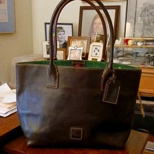 Dooney and Bourke small Russell tote